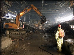 Building Cleanup