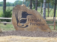 Visitor Center Opening Day: Image