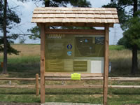 Visitor Center Opening Day: Image