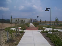 Visitor Center Opening Day: Image