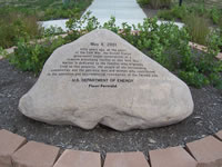 Visitor Center Opening Day: Image