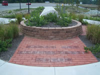 Visitor Center Opening Day: Image