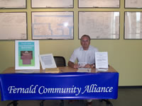 Visitor Center Opening Day: Image
