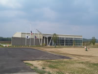Visitor Center Opening Day: Image
